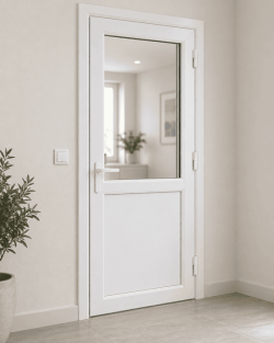 Металопластикові міжкімнатні двері VEKA Proline 900 x 2000 мм