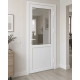 Металлопластиковые двери VEKA Proline 900 x 2100 мм