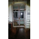 Металлопластиковые двери VEKA Softline 76 двустворчатые 1300 x 1900 мм
