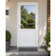 Металлопластиковые входные двери VEKA Softline 82 900 x 2200 мм