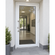 Металлопластиковые входные двери VEKA Softline 82 900 x 2100 мм