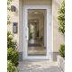 Металлопластиковые входные двери VEKA Proline 900 x 2200 мм