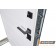 Входные Нестандартные двери с терморазрывом Palermo (RAL 7016 + Белый), 1600-1800*2050, комплектация FRAME Abwehr-13-thumb