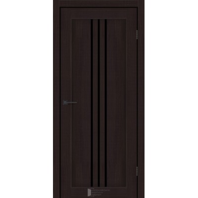 Міжкімнатні Двері Petra BLK KFD Ламінатин-1