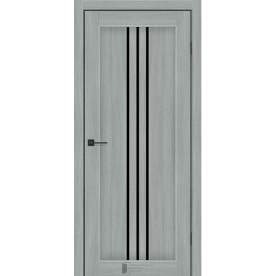 Міжкімнатні Двері Petra BLK KFD Ламінатин-3