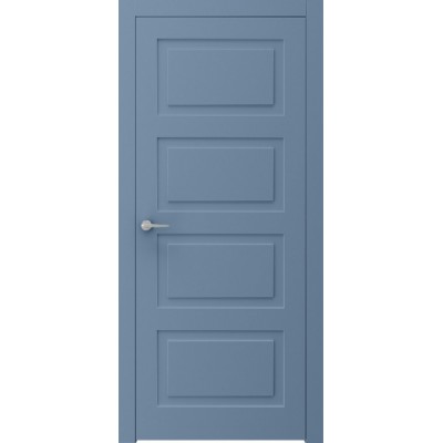 Межкомнатные Двери Q5 RAL DVERIPRO Краска-0