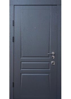 Двери Авангард Трино 2 цвета "Qdoors"