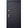 Вхідні Двері Онтаріо софт чорний/білий супермат Qdoors-3-thumb