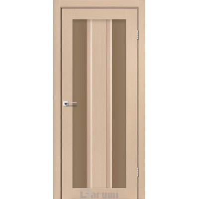 Міжкімнатні Двері Selesta дуб боровий сатин бронза Darumi Ламінатин-0
