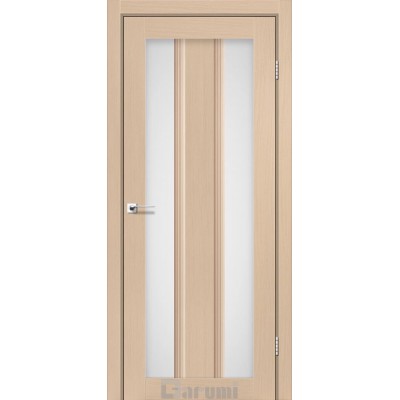 Міжкімнатні Двері Selesta дуб боровий сатин білий Darumi Ламінатин-0