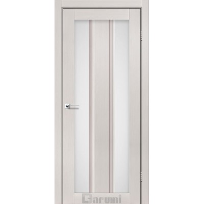 Міжкімнатні Двері Selesta дуб ольс сатин білий Darumi Ламінатин-0