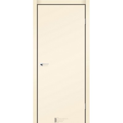 Міжкімнатні Двері Simpli-Loft 01 KFD ПВХ плівка-0