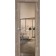 Межкомнатные Двери SR-01 зеркало бронза Korfad ПВХ плёнка-15-thumb