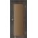 Міжкімнатні Двері SV-01 сатин бронза Korfad ПВХ плівка-15-thumb