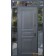 Вхідні Нестандартні двері з терморозривом та фрамугою Scandi (RAL 7021 + Білий), до 1400*2650, комплектація FRAME Abwehr-9-thumb