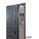 Входные Нестандартные двери с терморазрывом Scandi (RAL 7021 + Белый), до 1400*2650, комплектация FRAME Abwehr-14-thumb