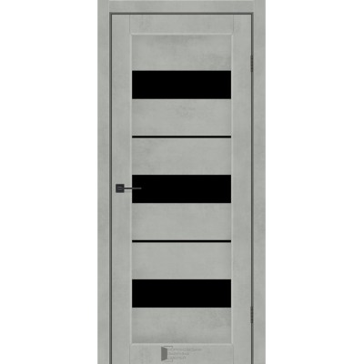Міжкімнатні Двері Secret BLK KFD Ламінатин-10