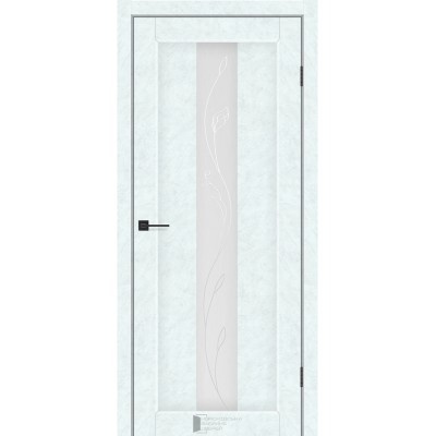 Міжкімнатні Двері Soft KFD ПВХ плівка-3