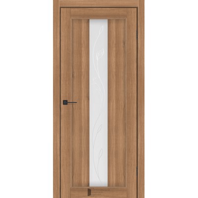 Міжкімнатні Двері Soft KFD ПВХ плівка-5