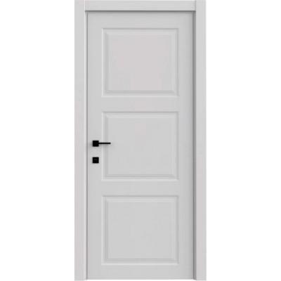 Межкомнатные Двери STANDART WIDE ПГ-3 "Альянс Doors" Краска-0