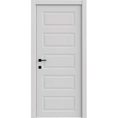 Межкомнатные Двери STANDART WIDE ПГ-5 "Альянс Doors" Краска-0