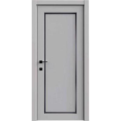 Межкомнатные Двери STANDART ПО-1 "Альянс Doors" Краска-0