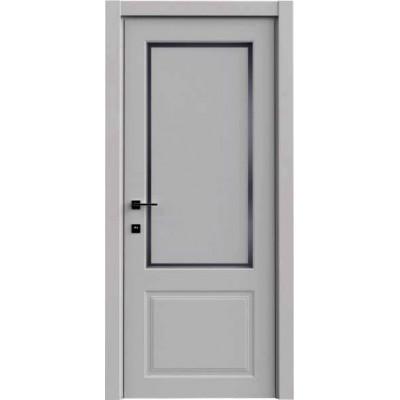 Міжкімнатні Двері STANDART ПО-2 "Альянс Doors" Фарба-0