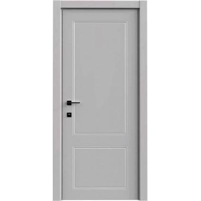 Межкомнатные Двери STANDART ПГ-2 "Альянс Doors" Краска-0