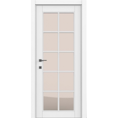 Міжкімнатні Двері STANDART ПО-4 "Альянс Doors" Фарба-0