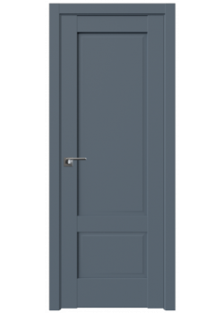 Двери 105 U - Антрацит Grazio