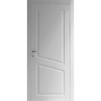Міжкімнатні Двері UNO 10 ПГ "DVERIPRO" Фарба-0