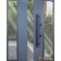 Входные Нестандартные двери с терморазрывом Ufo Black (RAL 7016 + Белый), 1600-1800*2200, комплектация FRAME Abwehr-11-thumb