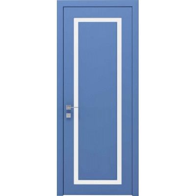 Міжкімнатні Двері Venezia напівскло RAL Rodos Краска-3