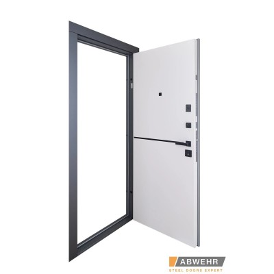 Вхідні Двері Classik+ (KC) 483 Abwehr-2