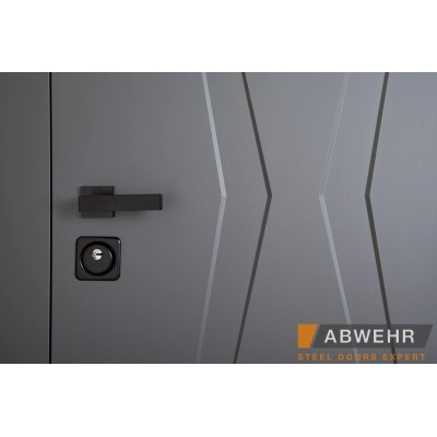 Вхідні Двері Classik+ (KC) 483 Abwehr-9