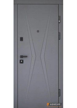 Двери Classik+ (KC) 483 Abwehr