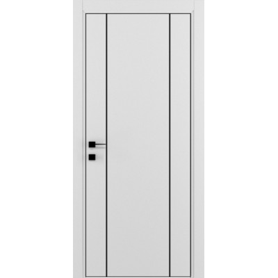 Межкомнатные Двери A03 Dooris Краска-0