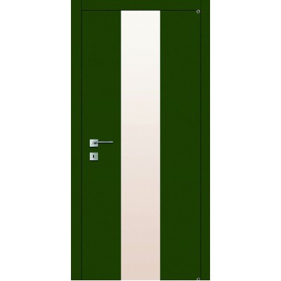 Межкомнатные Двери A3 1S DVERIPRO Краска-0