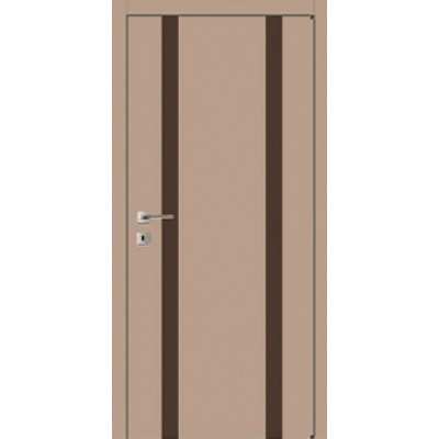 Міжкімнатні Двері A3 3S DVERIPRO Фарба-0