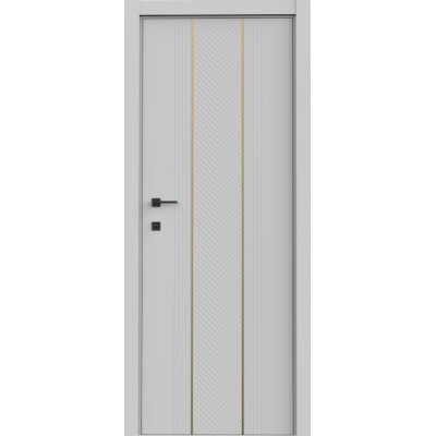 Міжкімнатні Двері ADM-10 "Альянс Doors" Фарба-0