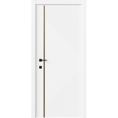Міжкімнатні Двері ADM-7 "Альянс Doors" Фарба-0