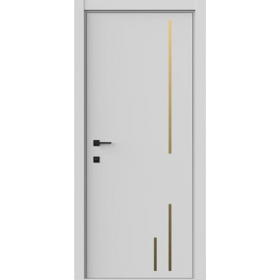 Міжкімнатні Двері ADM-8 "Альянс Doors" Фарба-0