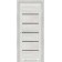Міжкімнатні Двері Agra BLK кедр білий Leador ПВХ плівка-3-thumb