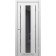 Межкомнатные Двери AL-02 графит Super PET Korfad ПВХ плёнка-5-thumb