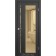 Міжкімнатні Двері AL-06 бронза BLK Super PET Korfad ПВХ плівка-5-thumb