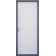 Входные Двери Алькор Серый муар с вставками с нержавеющей стали-Бетон кремовый "Very Dveri"-8-thumb