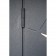 Входные Двери Алькор Серый муар с вставками с нержавеющей стали-Бетон кремовый "Very Dveri"-8-thumb