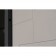 Вхідні Двері Алькор Сірий муар зі вставками із нержавіючої сталі-Бетон кремовий "Very Dveri"-8-thumb