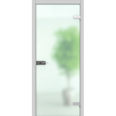 Міжкімнатні Двері All-glass 23 WakeWood Скляні-0