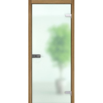 Міжкімнатні Двері All-glass 23 WakeWood Скляні-8